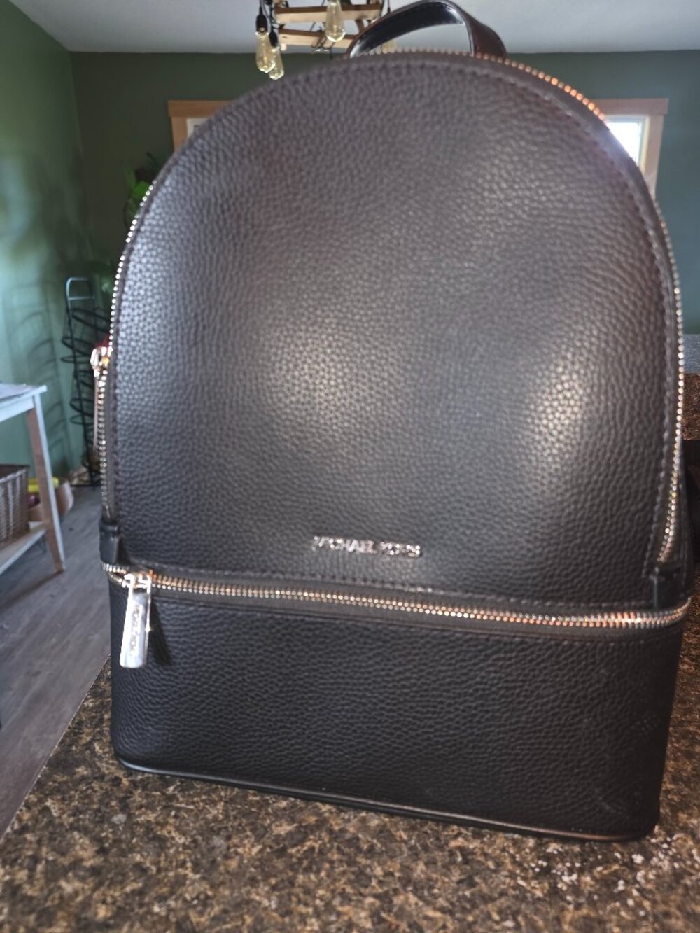 New with tags Micheal kors backpack